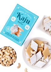 Kaju Katli Sweets Gift Pack